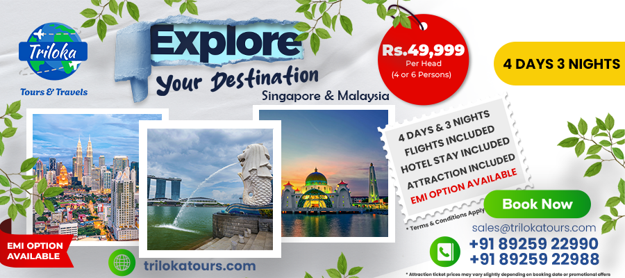 singapore-malayasia-packages